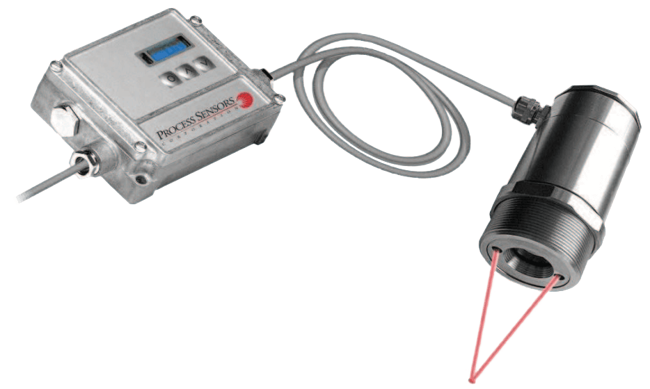 Process Sensors Temperature Sensor, PSC-SSS-Laser-3M